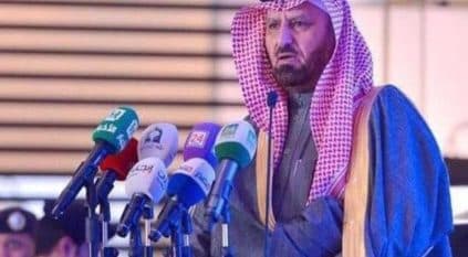 المستشار القرني يشكر الملك سلمان وولي العهد على تجديد الثقة