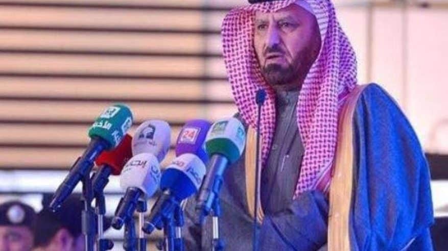 المستشار القرني يشكر الملك سلمان وولي العهد على تجديد الثقة
