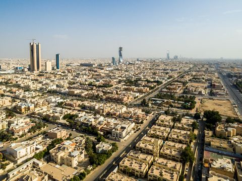تراجع سعر متر الأراضي السكنية في شرق الرياض