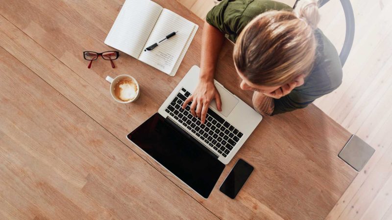 5 نصائح لتحقيق أفضل إنتاجية في العمل والمنزل