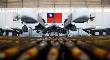 تقرير يحذر: حرب وشيكة بين الصين وأمريكا بسبب تايوان