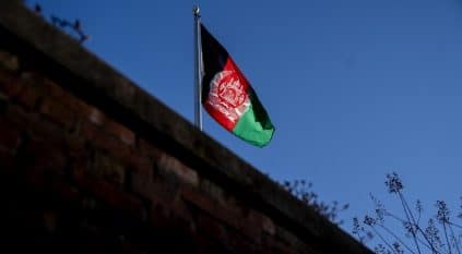 معركة دبلوماسية داخل السفارة الأفغانية بطهران