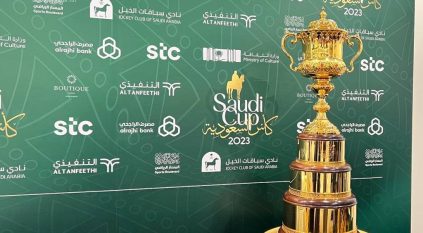 لقطات لـ المؤتمر الصحفي لـ بطولة كأس السعودية للفروسية بعدسة “المواطن”