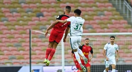 فوز الأهلي على القيصومة يُهديه صدارة دوري يلو