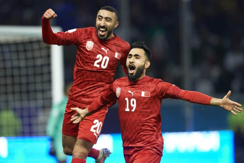 منتخب البحرين - كأس الخليج