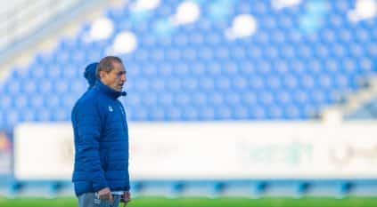 جماهير الهلال: إقالة دياز مطلب