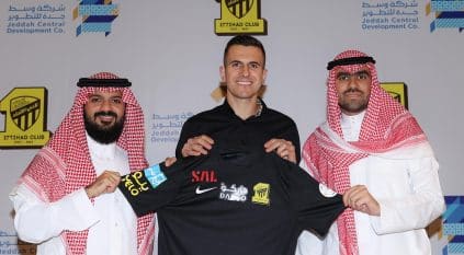 مارسيلو غروهي باق في الاتحاد حتى 2024