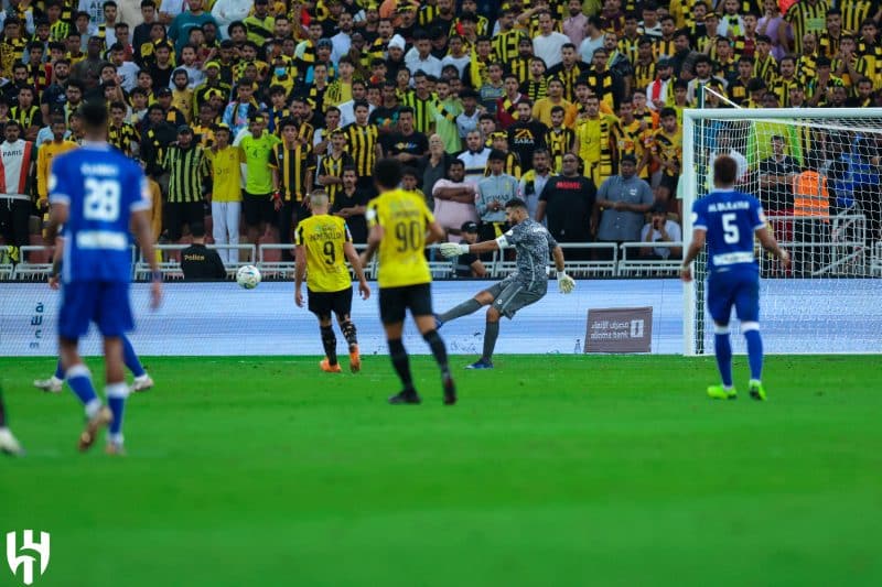الاتحاد ضد الهلال