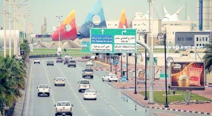 متحدث الأرصاد: الدمام سجلت نصف درجة الغليان في الموجة الحارة الأخيرة