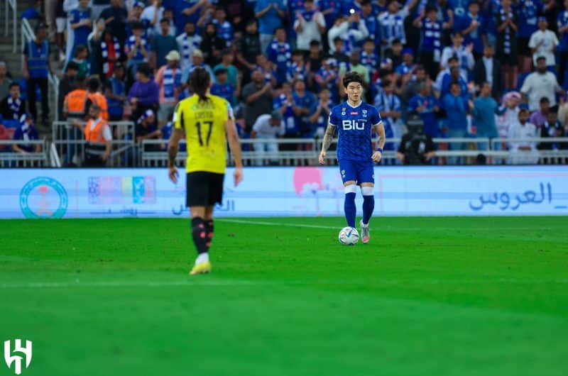 الاتحاد والهلال - الهلال والاتحاد -
