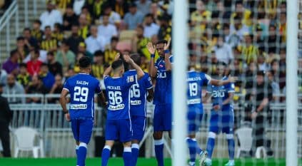 أرقام الهلال في كأس العالم للأندية