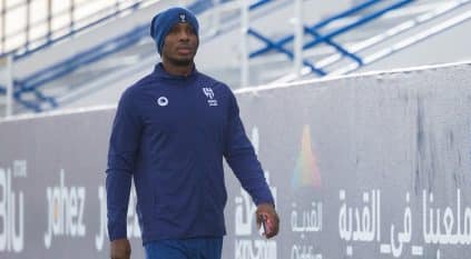 الهلال يفقد إيغالو لمدة 14 يومًا