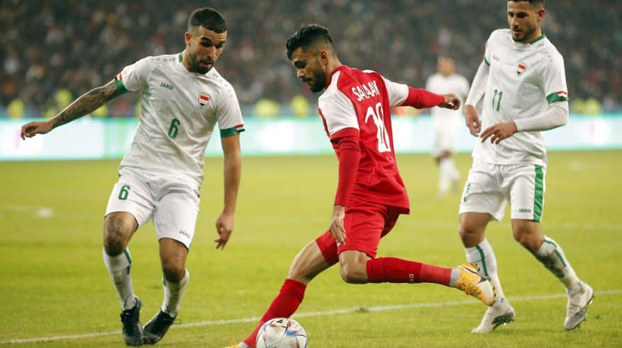 منتخب العراق بطلًا لـ كأس الخليج