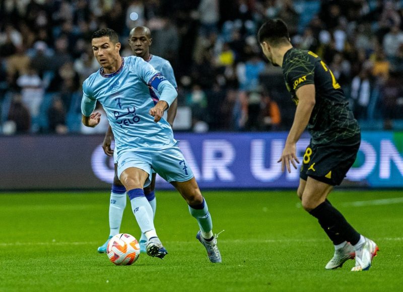 باريس سان جيرمان - نجوم الهلال والنصر - كأس موسم الرياض