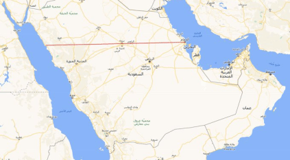 المسند يكشف سر اختلاف التوقيت في شرق وغرب السعودية