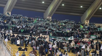 جماهير الأهلي السعودي: نبي نعود لدوري المحترفين