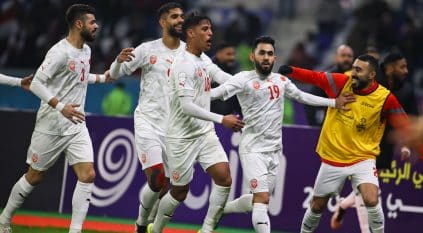 البحرين تهزم قطر وتعبر لنصف نهائي كأس الخليج