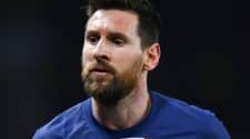 خطوة أخيرة تُقرب Lionel Messi من الهلال