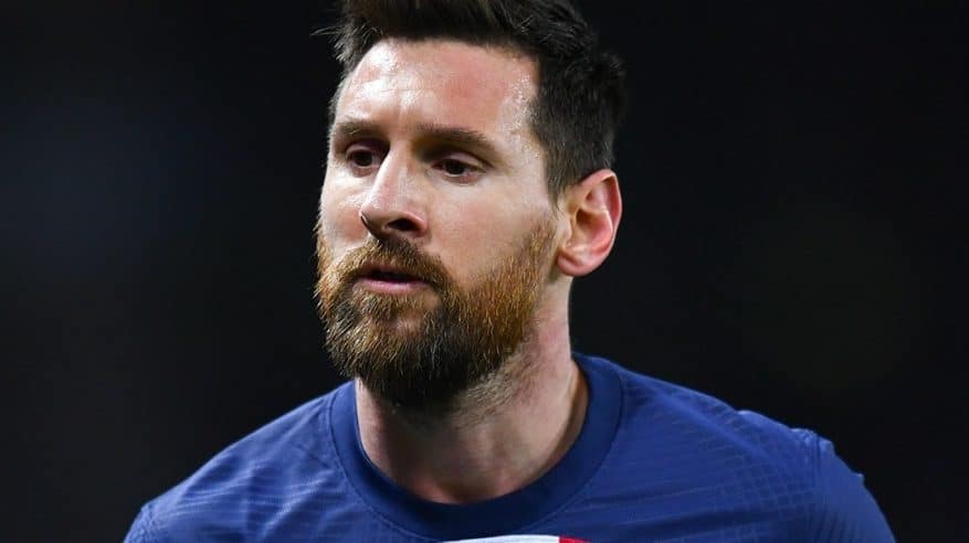 خطوة أخيرة تُقرب Lionel Messi من الهلال