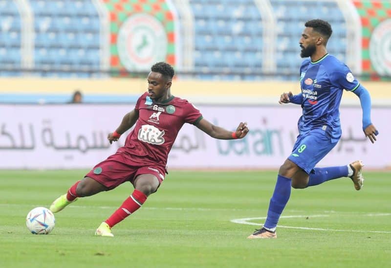 الفتح والاتفاق - دوري روشن