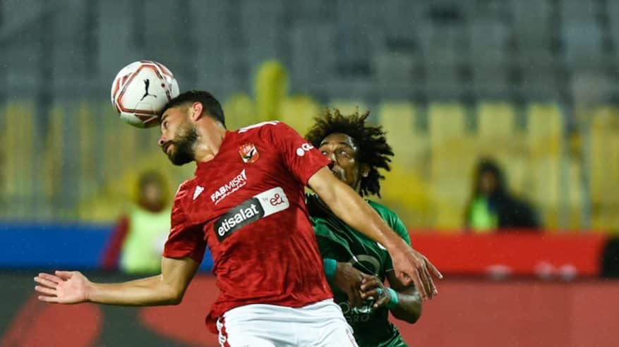 3 مباريات غدًا في ختام الجولة الـ13 بـ الدوري المصري