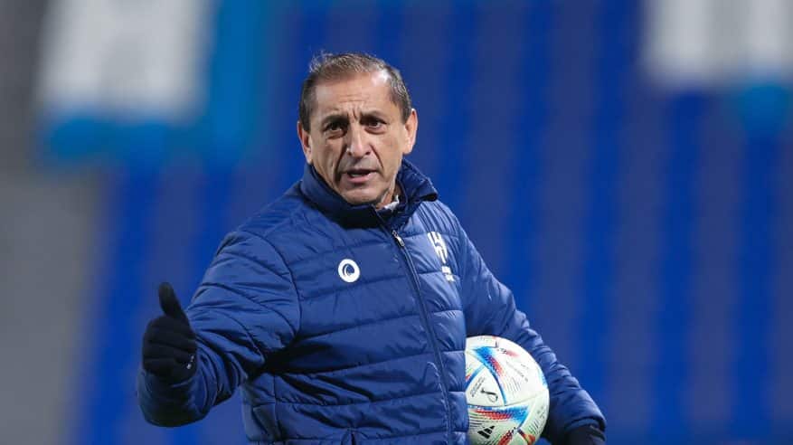 المريسل يكشف خليفة رامون دياز المتوقع في الهلال