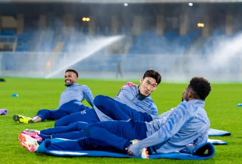 فريق موسم الرياض - الهلال والنصر