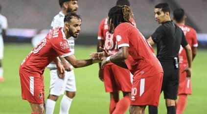 ترتيب دوري روشن بعد مباراة الوحدة والطائي