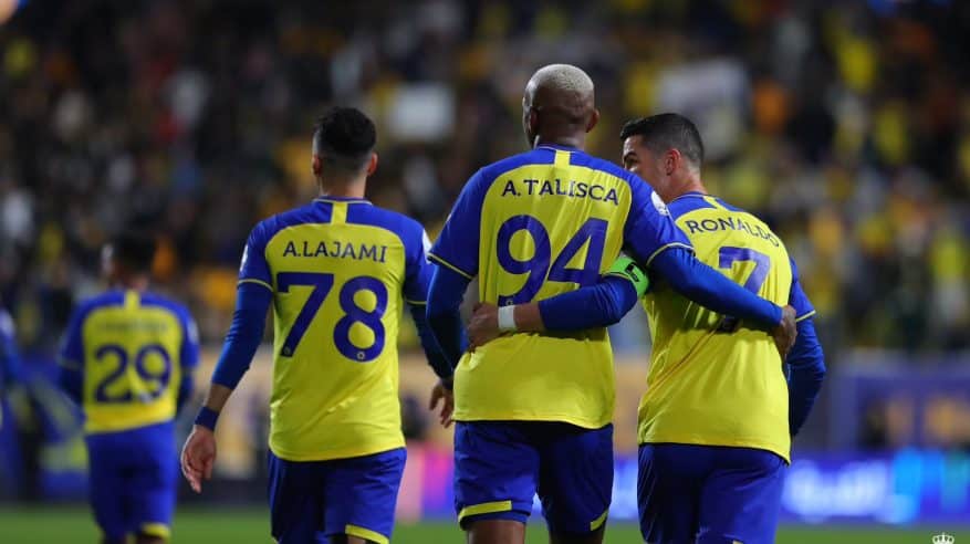 انقطاع بث مباراة النصر ضد الاتفاق يثير غضب الجماهير