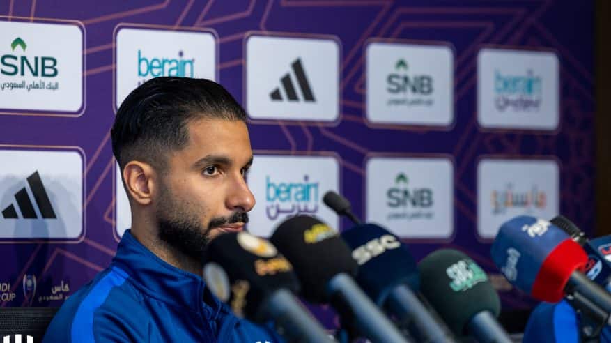 جمال عارف: صالح الشهري لاعب ليس بمستوى الهلال