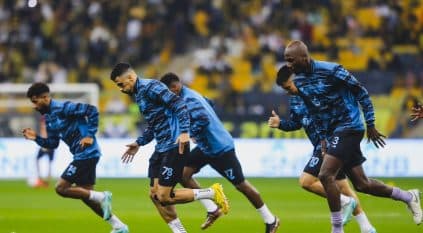 تشكيل النصر المتوقع لمواجهة الوحدة