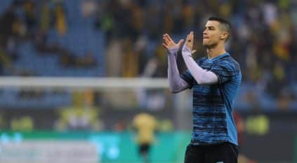 سببان وراء صيام رونالدو تهديفيًّا في ثاني مبارياته مع النصر