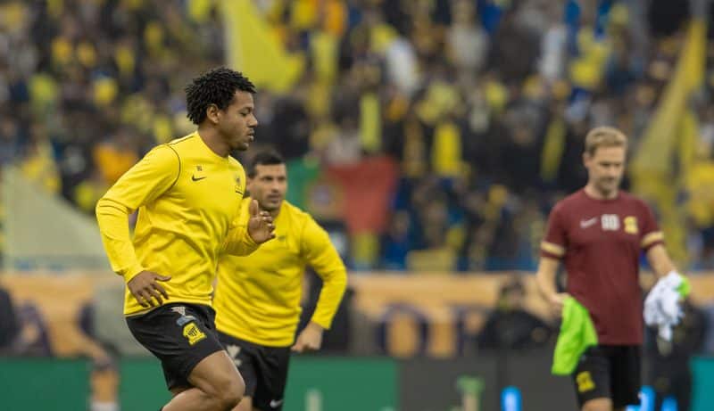 رومارينيو لاعب الاتحاد