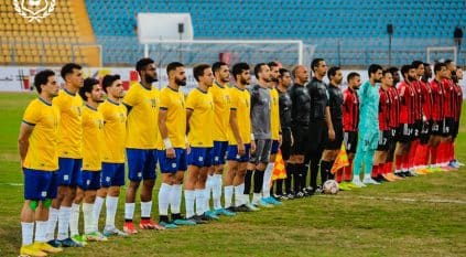 الإسماعيلي يحقق فوزه الثاني في الدوري المصري بعد 37 يومًا