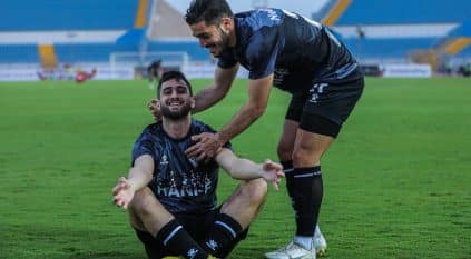 ترتيب الدوري المصري بعد فوز فاركو