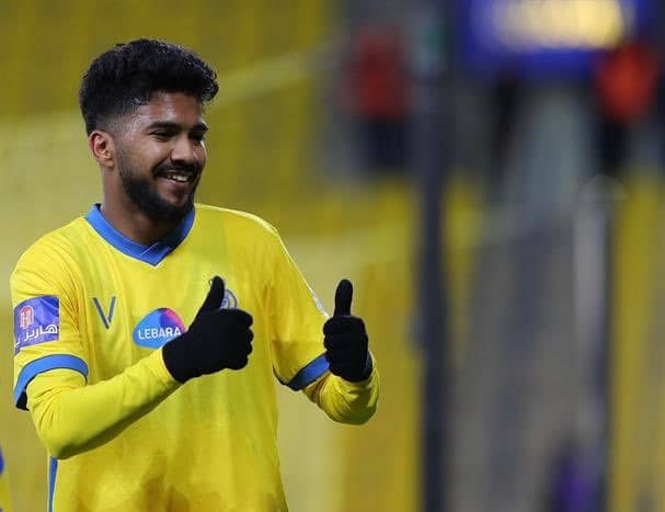 خالد الغنام يرحل عن النصر