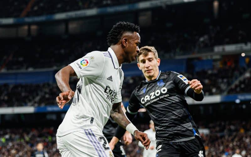 ريال مدريد ضد ريال سوسيداد