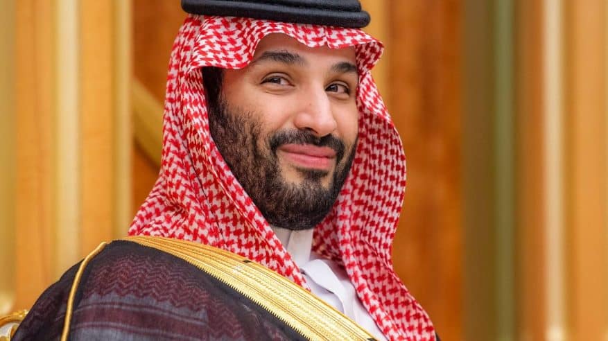 في استطلاع للنخبة شارك فيه مسؤولون أمريكيون.. محمد بن سلمان شخصية العام عربيًّا