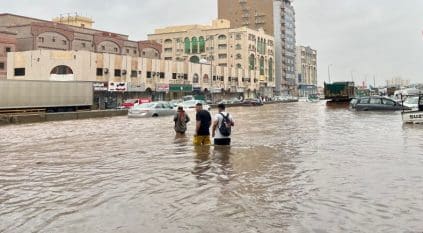 جهتان مسؤولتان عن تعويض المتضررين من سيول الأمطار