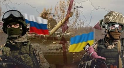 فيديو يؤكد استخدام الجيش الأوكراني لأسلحة كيميائية