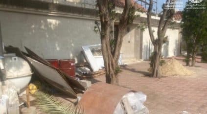 رصد 10 مخالفات لمبانٍ سكنية في الظهران