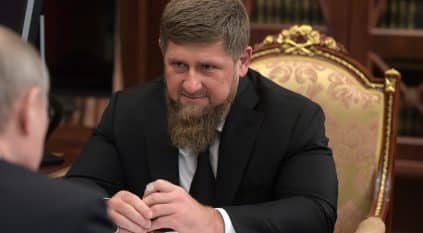 رئيس الشيشان: ما يحدث بأوكرانيا حرب عالمية ثالثة