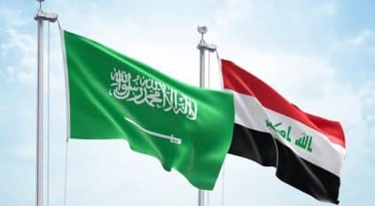 أرقام ترسخ جهود السعودية والعراق لتعزيز التعاون مع انطلاق كأس الخليج
