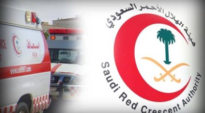 الهلال الأحمر يباشر 39756 حالة بمنطقة مكة المكرمة