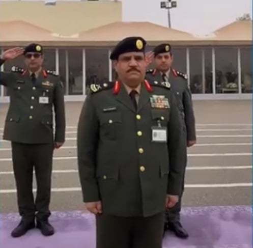 تخريج دورة الفرد الأساسي 41 بمعهد تدريب السجون بالشرقية