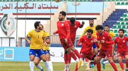 الإسماعيلي يتذيل ترتيب الدوري المصري