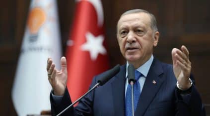 بلومبرغ : خسارة أردوغان في الانتخابات الرئاسية سيسعد الغرب