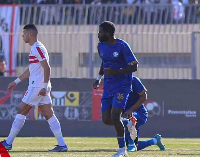 أسوان ضد الزمالك