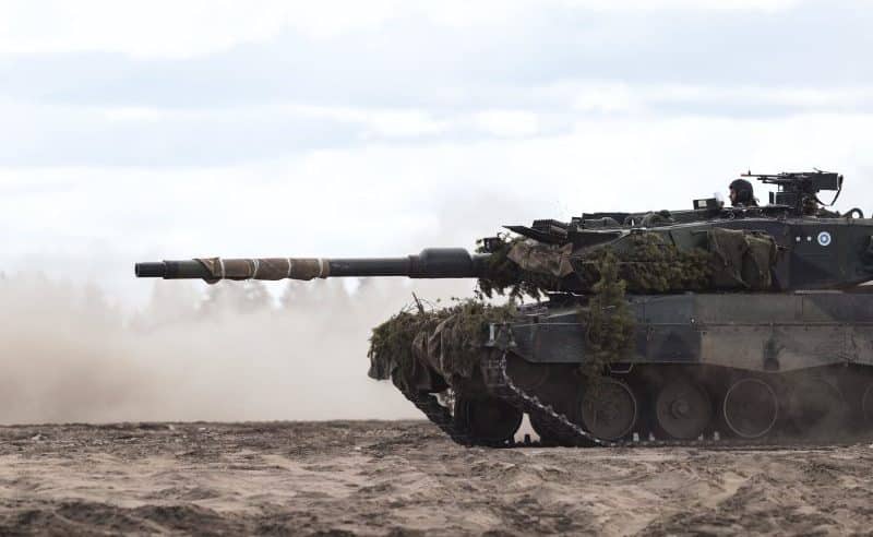بولندا لن تنقل أسلحة جديدة إلى أوكرانيا