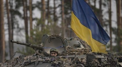  أوكرانيا تلقت 4 آلاف قطعة سلاح متنوعة منذ بدء الصراع الروسي